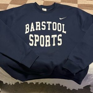 Barstool Sports Sweatshirt